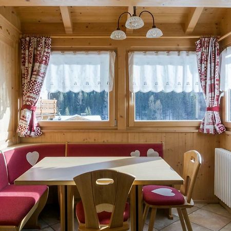 Apartmán Lovely House In The Dolomites Mazzin Exteriér fotografie