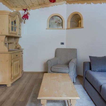 Apartmán Lovely House In The Dolomites Mazzin Exteriér fotografie