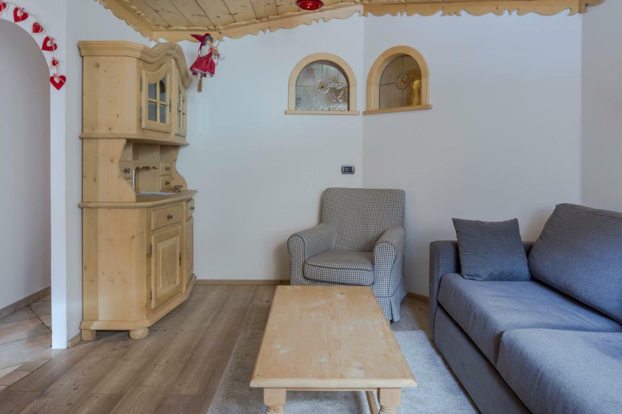 Apartmán Lovely House In The Dolomites Mazzin Exteriér fotografie