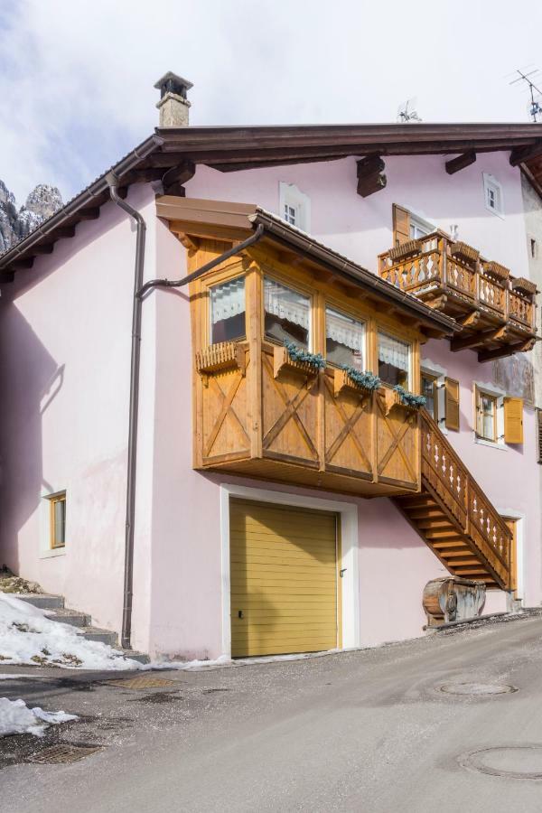 Apartmán Lovely House In The Dolomites Mazzin Exteriér fotografie